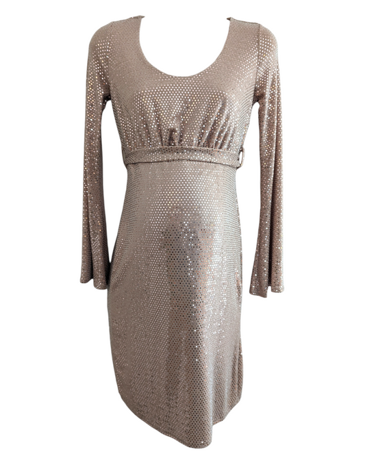 Queen B Sequin Dress Size 8