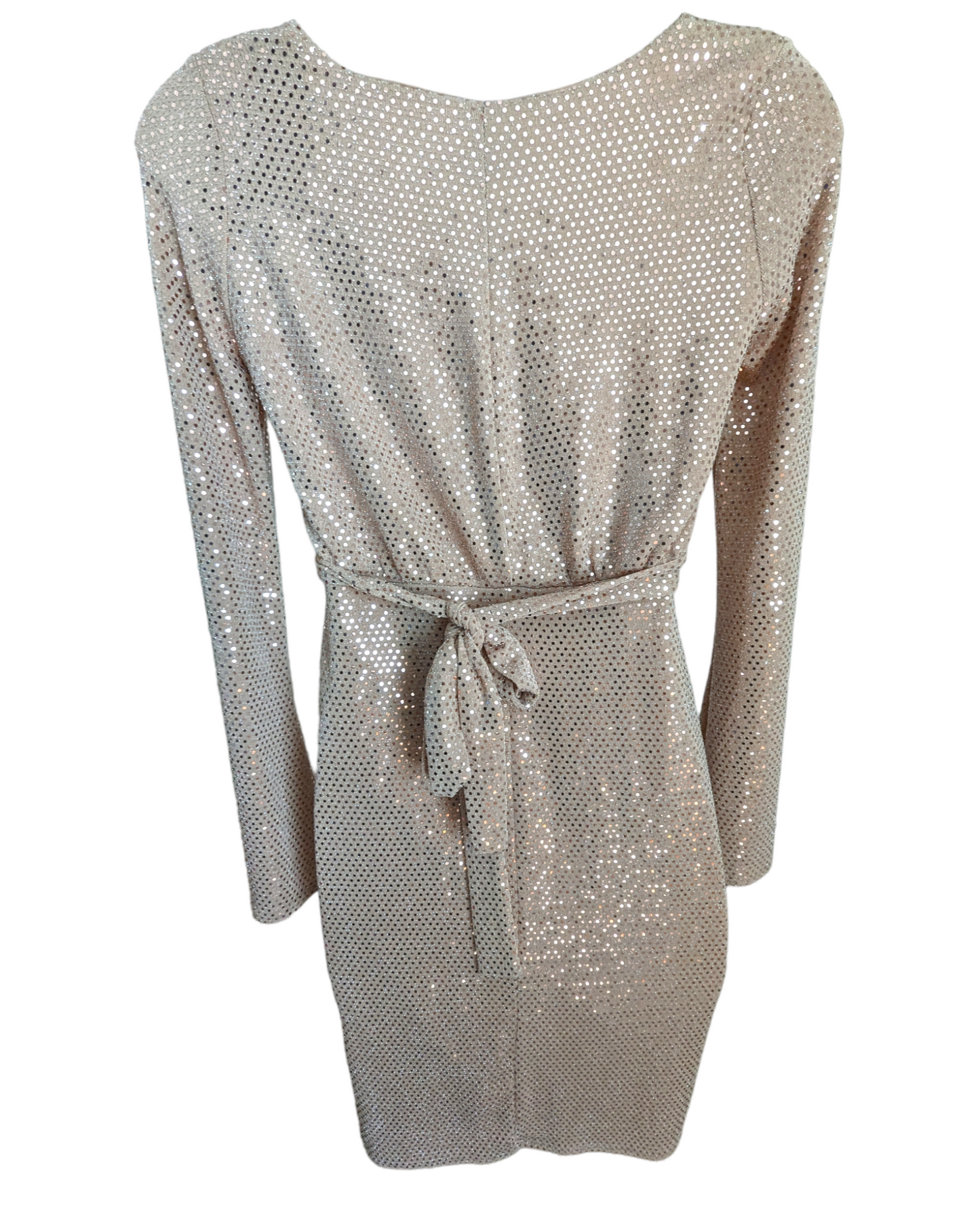 Queen B Sequin Dress Size 8