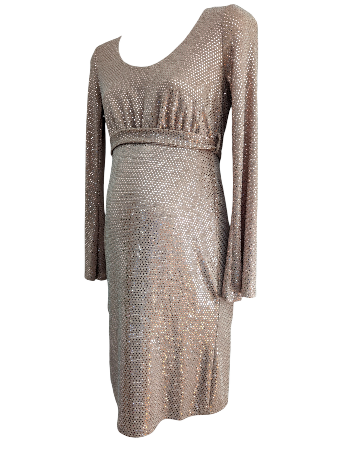 Queen B Sequin Dress Size 8